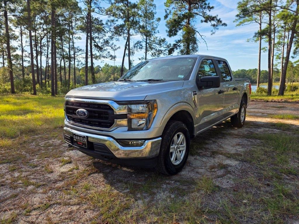 2016 Ford F-150 2WD SuperCrew 157" XL
