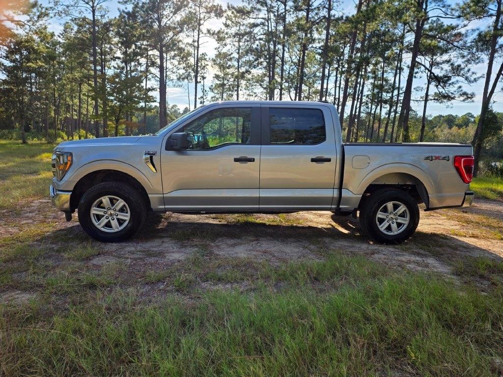 Ford F-150 2WD SuperCrew 157" King Ranch 2016
