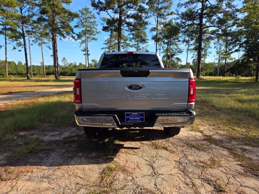 Ford F-150 2WD SuperCrew 157" King Ranch 2016