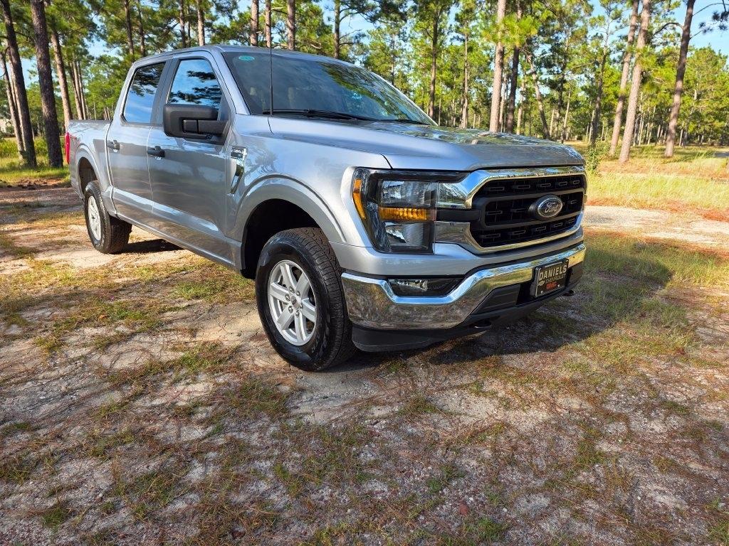 Ford F-150 2WD SuperCrew 157" King Ranch 2016