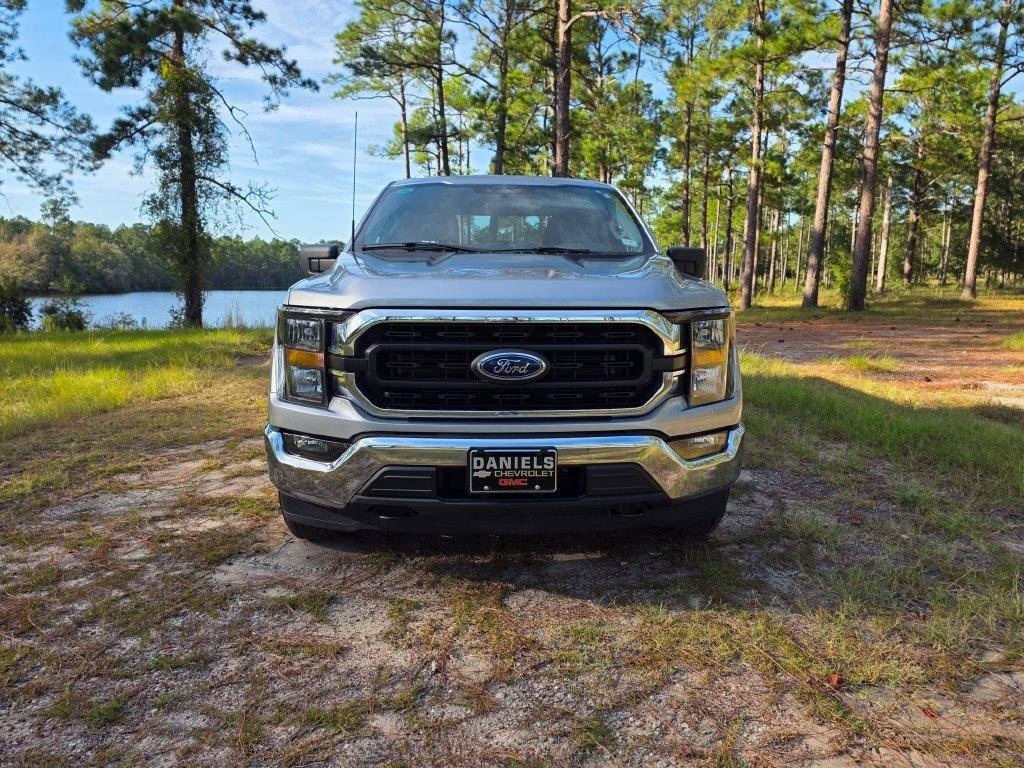 Ford F-150 2WD SuperCrew 157" King Ranch 2016