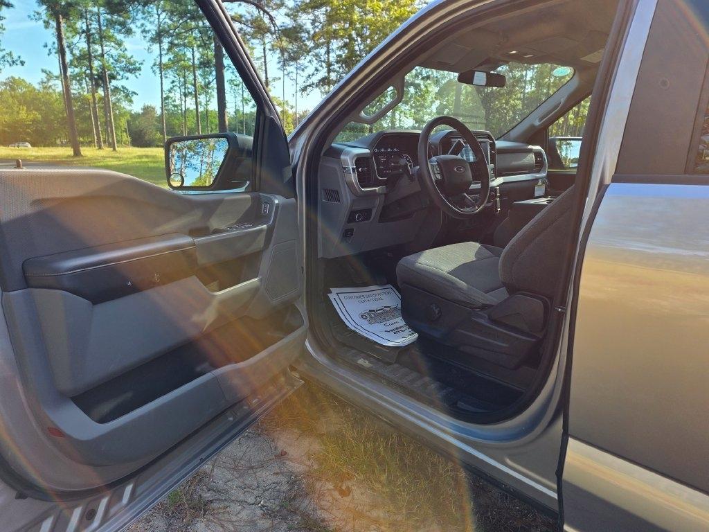 Ford F-150 2WD SuperCrew 157" King Ranch 2016