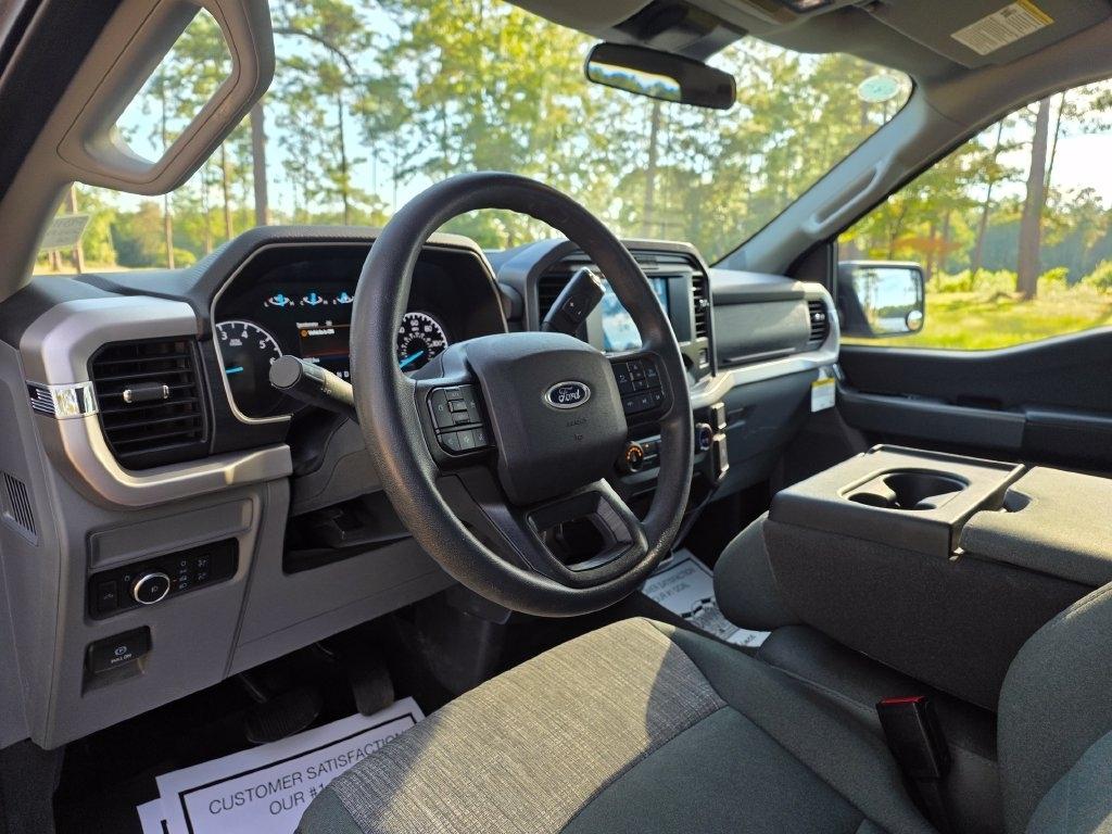 Ford F-150 2WD SuperCrew 157" King Ranch 2016