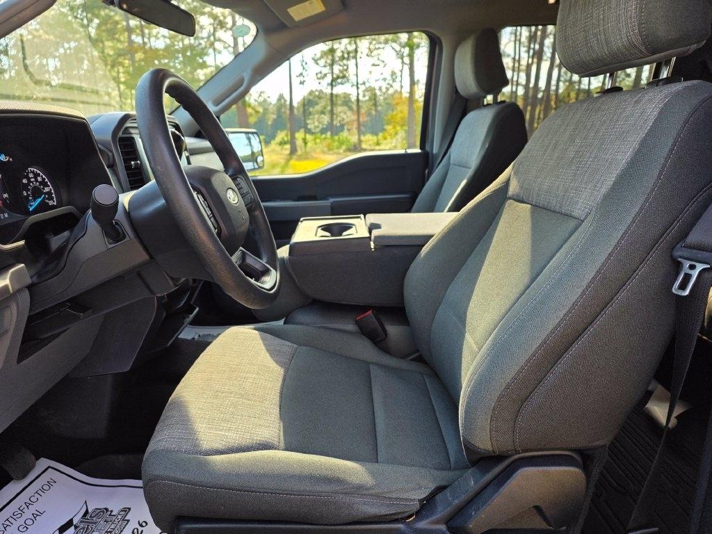 Ford F-150 2WD SuperCrew 157" King Ranch 2016