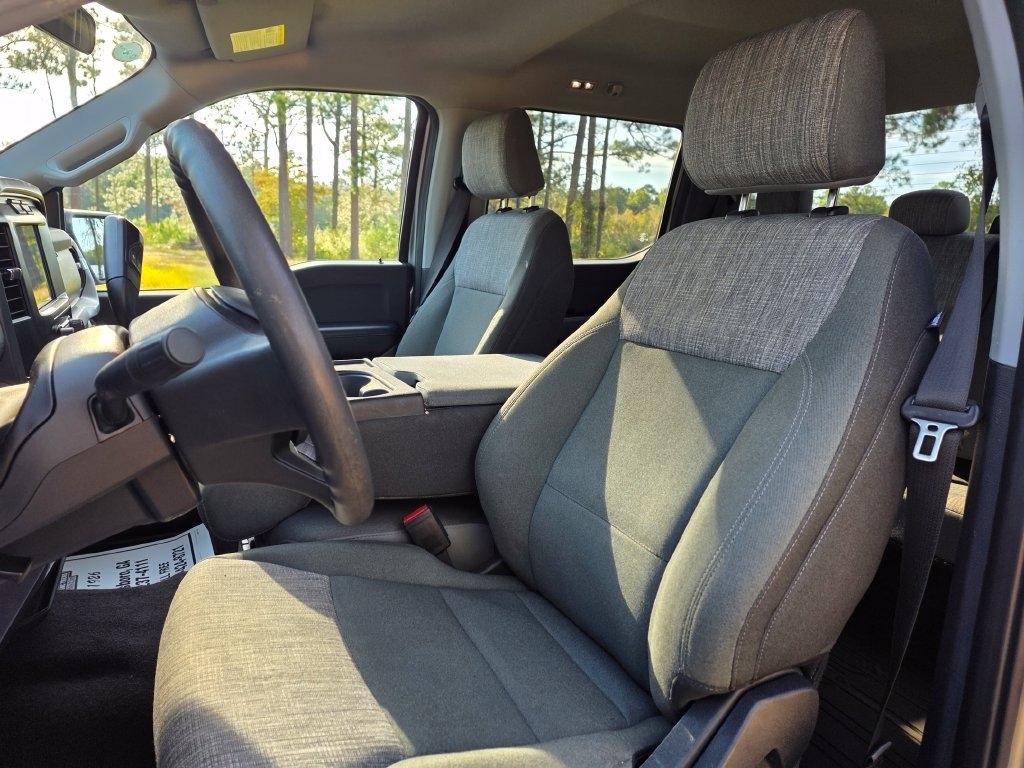 Ford F-150 2WD SuperCrew 157" King Ranch 2016