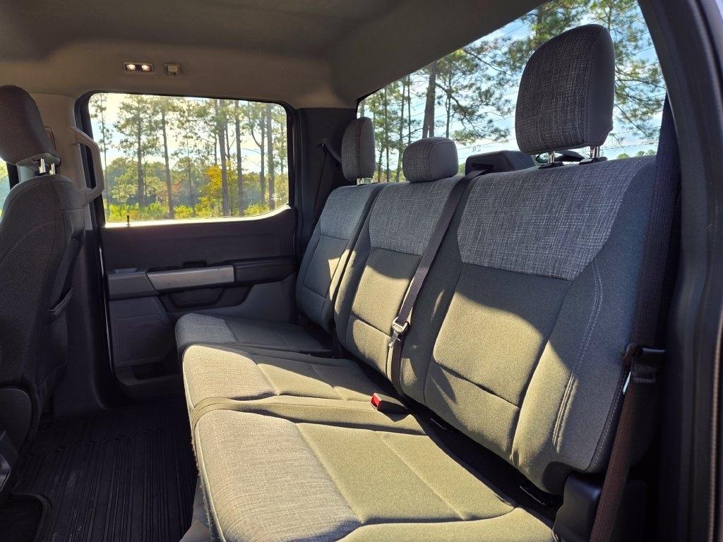 Ford F-150 2WD SuperCrew 157" King Ranch 2016