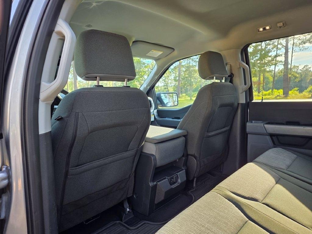 Ford F-150 2WD SuperCrew 157" King Ranch 2016