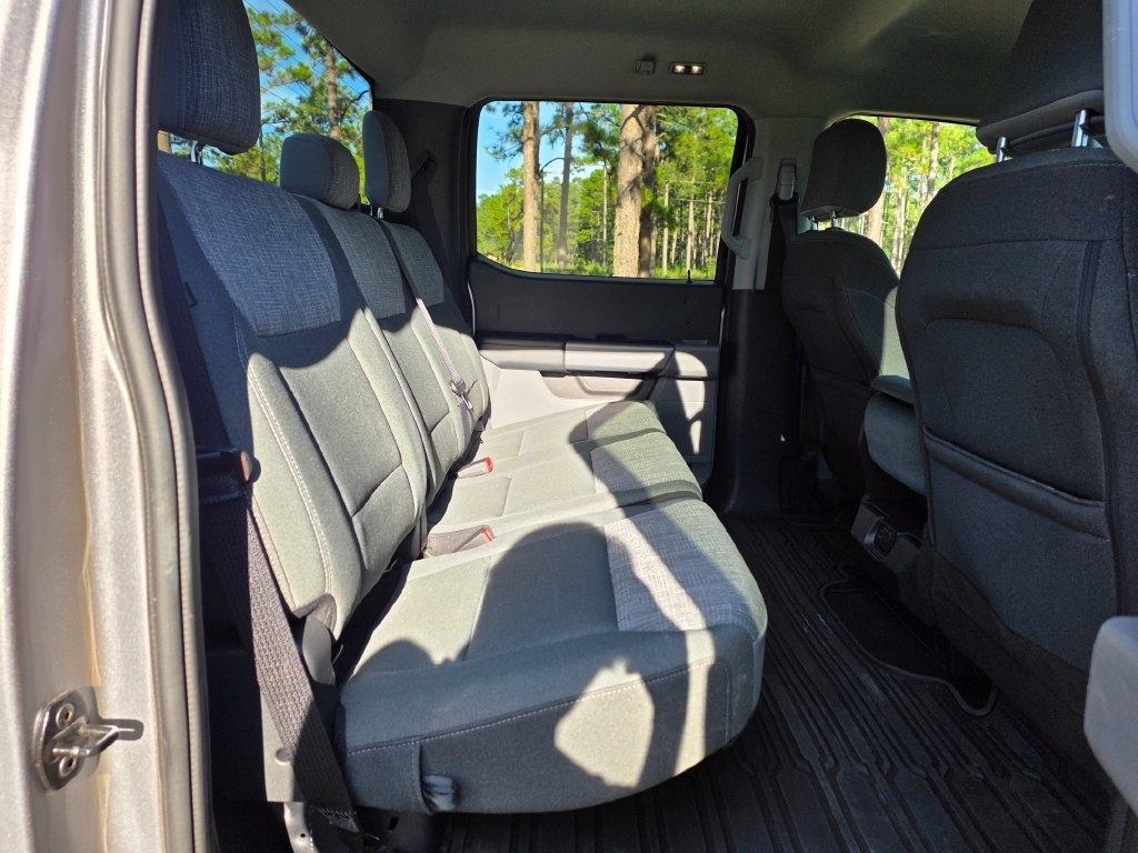Ford F-150 2WD SuperCrew 157" King Ranch 2016