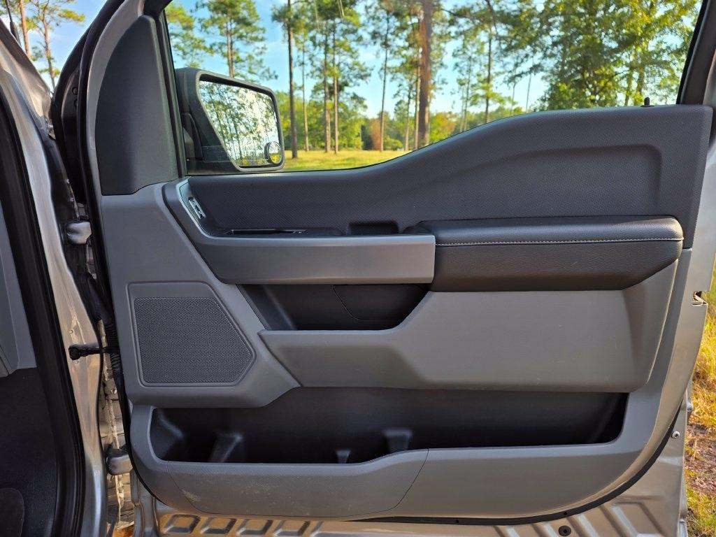 Ford F-150 2WD SuperCrew 157" King Ranch 2016