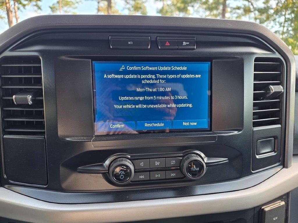 Ford F-150 2WD SuperCrew 157" King Ranch 2016