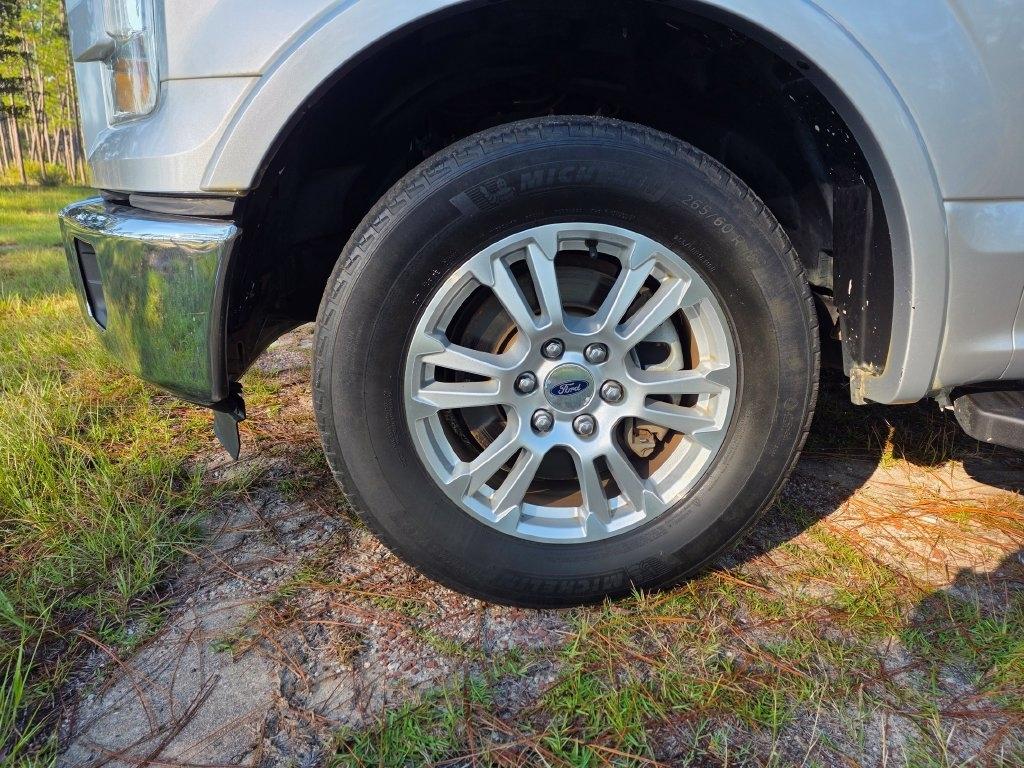 Ford F-150 2WD SuperCrew 157" King Ranch 2016