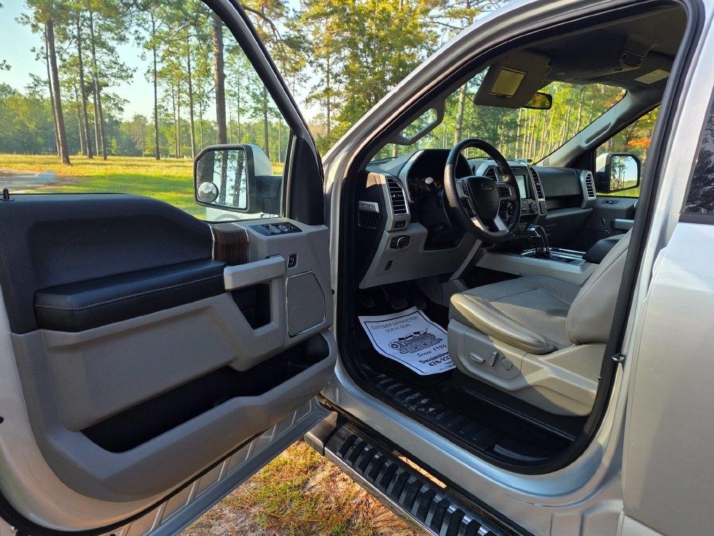 Ford F-150 2WD SuperCrew 157" King Ranch 2016