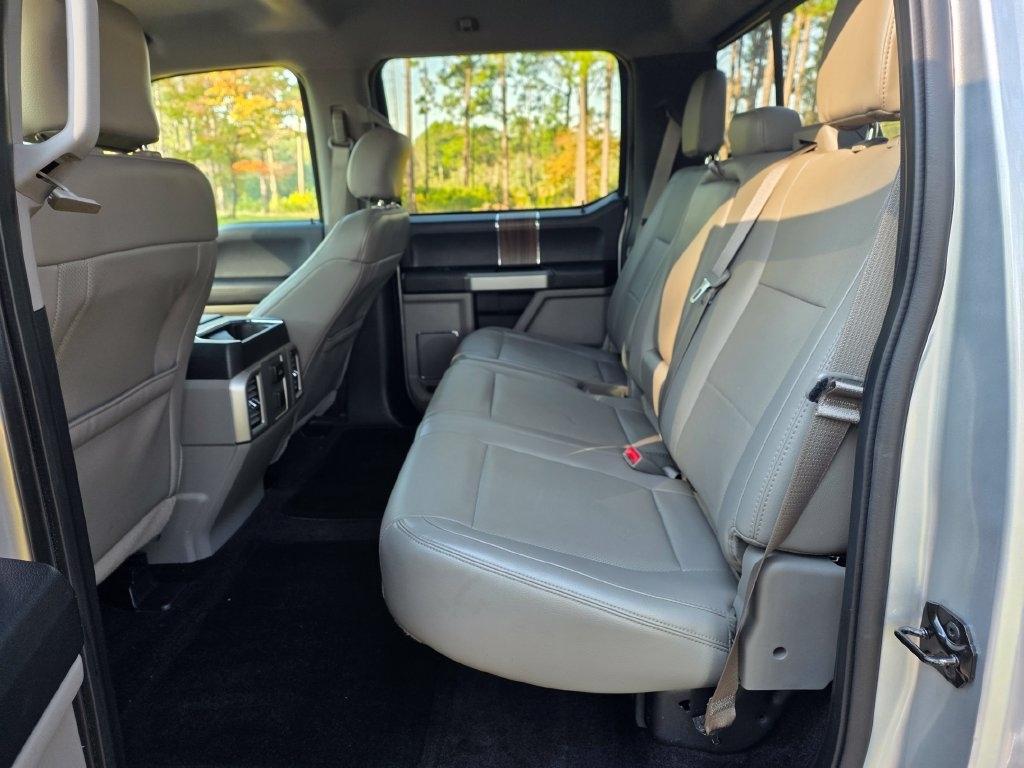 Ford F-150 2WD SuperCrew 157" King Ranch 2016