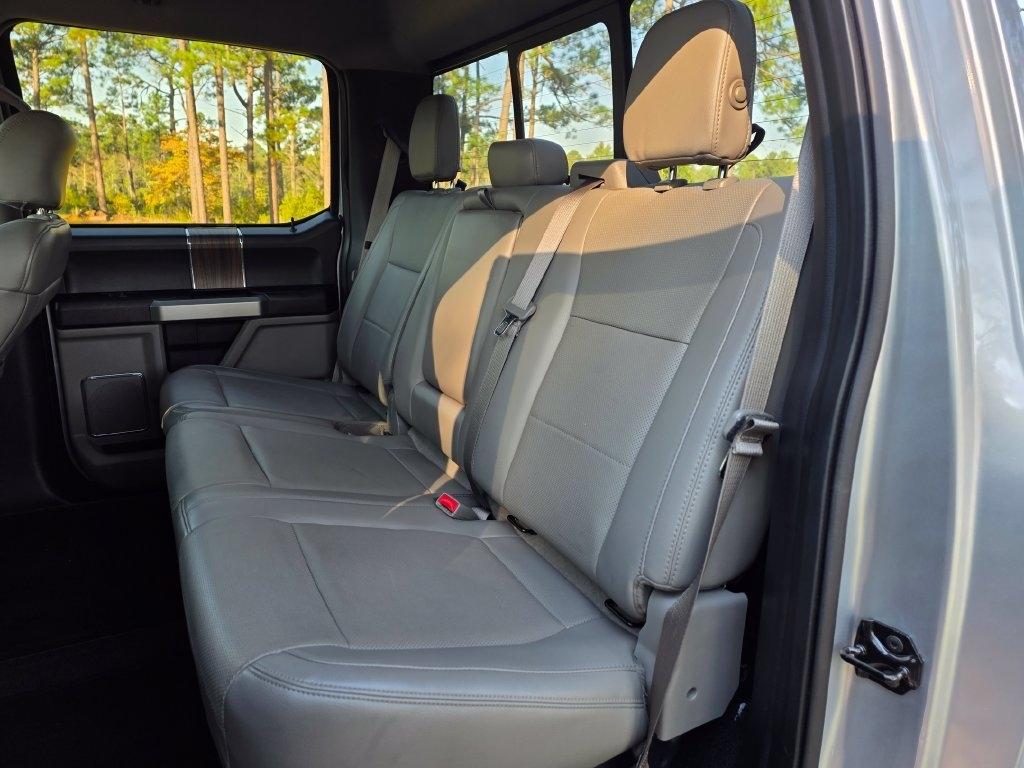 Ford F-150 2WD SuperCrew 157" King Ranch 2016