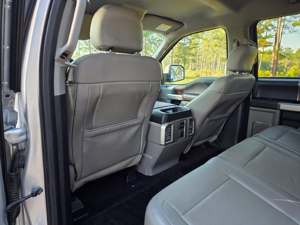 Ford F-150 2WD SuperCrew 157" King Ranch 2016