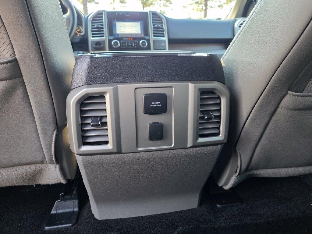 Ford F-150 2WD SuperCrew 157" King Ranch 2016