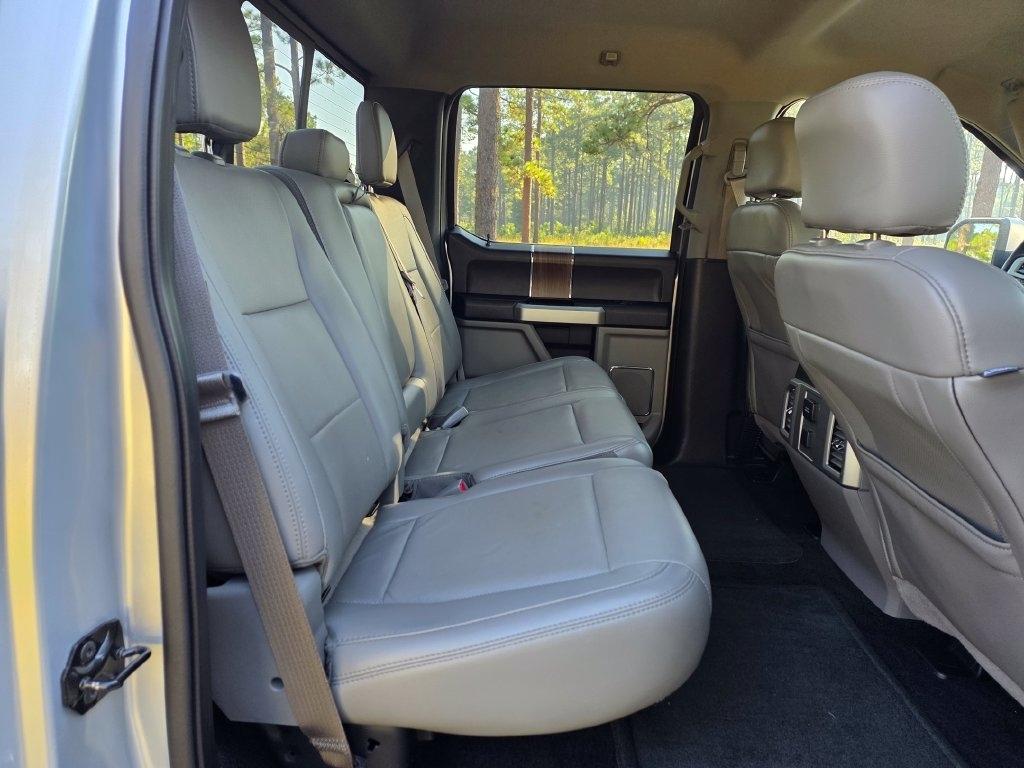 Ford F-150 2WD SuperCrew 157" King Ranch 2016
