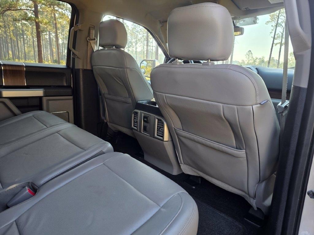 Ford F-150 2WD SuperCrew 157" King Ranch 2016