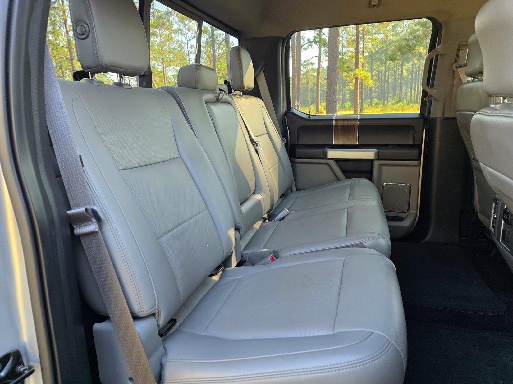 Ford F-150 2WD SuperCrew 157" King Ranch 2016
