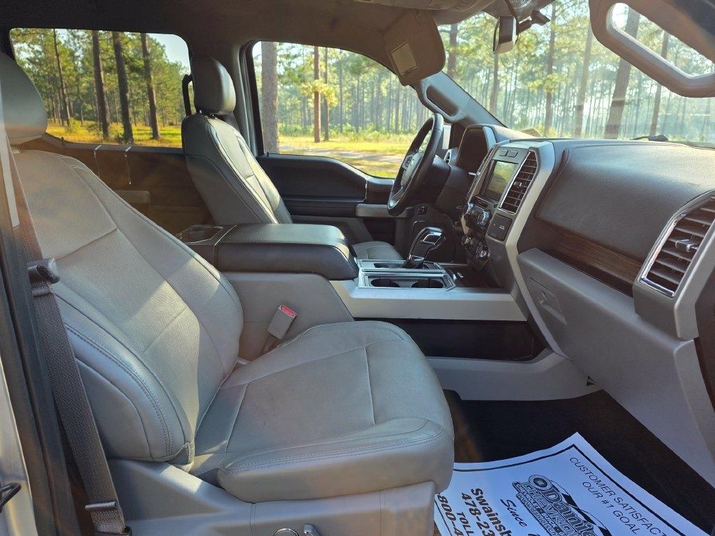 Ford F-150 2WD SuperCrew 157" King Ranch 2016