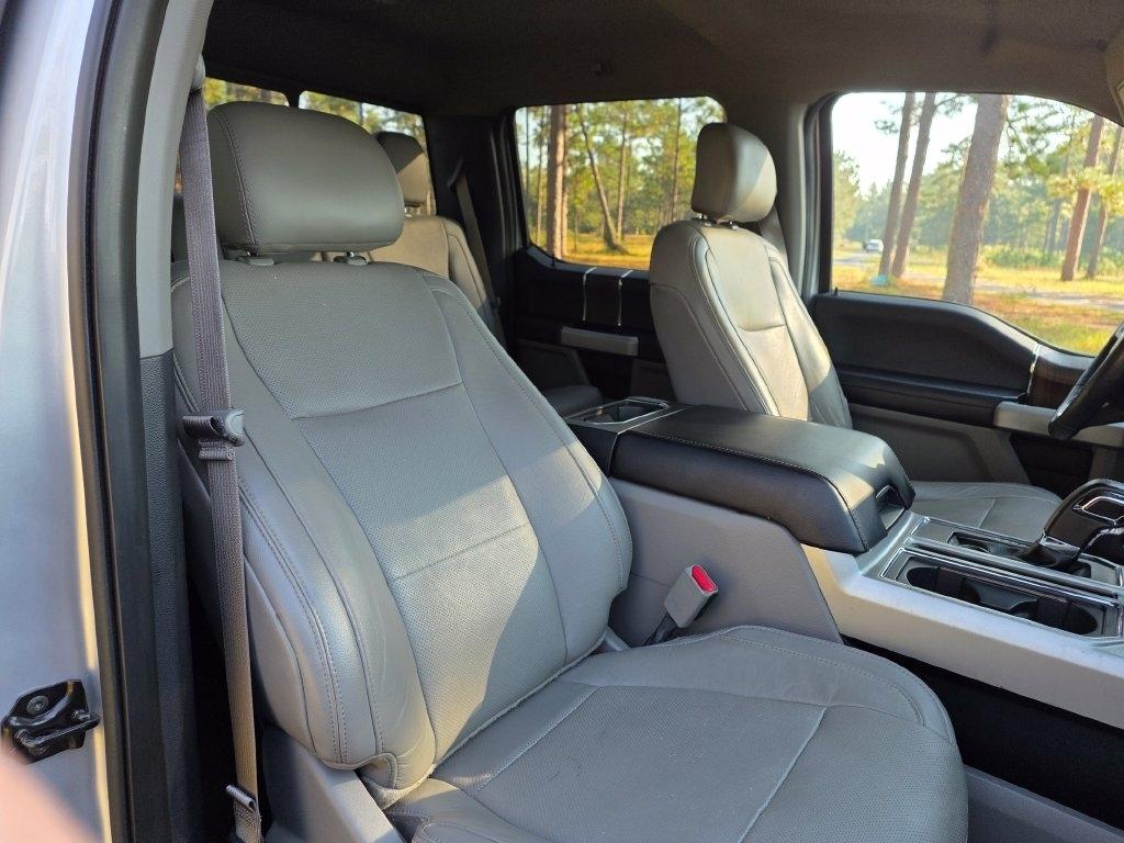 Ford F-150 2WD SuperCrew 157" King Ranch 2016