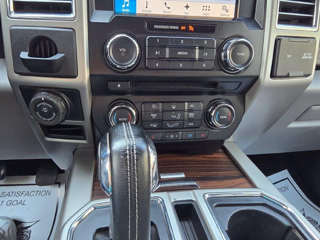 Ford F-150 2WD SuperCrew 157" King Ranch 2016