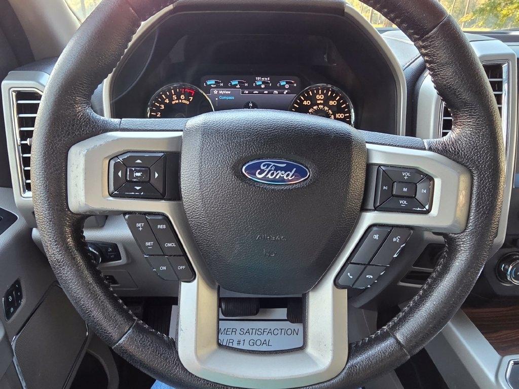 Ford F-150 2WD SuperCrew 157" King Ranch 2016