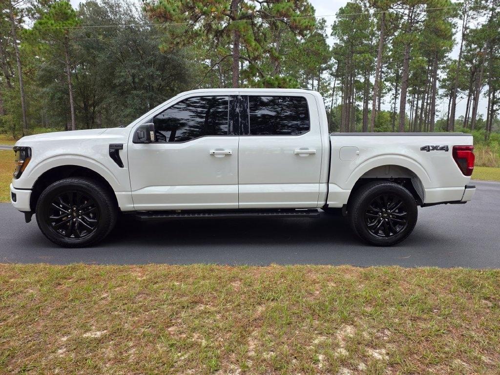 Ford F-150 XLT 4WD SuperCrew 5.5' Box 2024