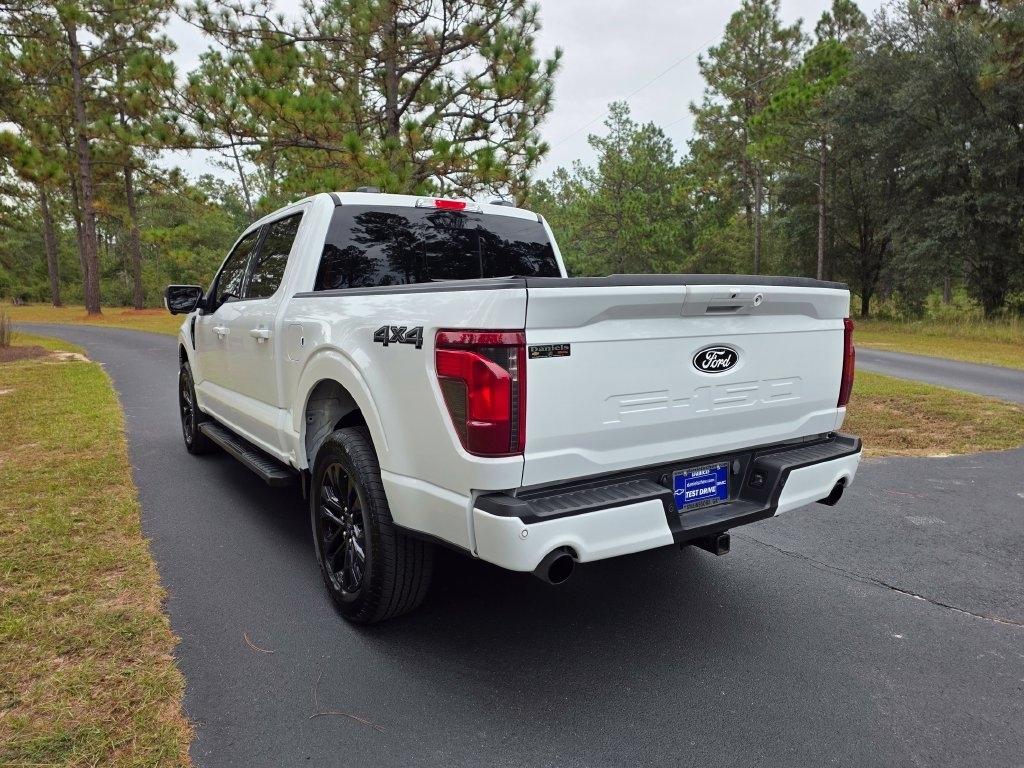 Ford F-150 XLT 4WD SuperCrew 5.5' Box 2024