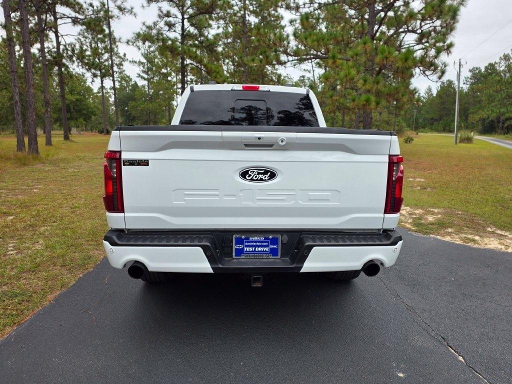 Ford F-150 XLT 4WD SuperCrew 5.5' Box 2024