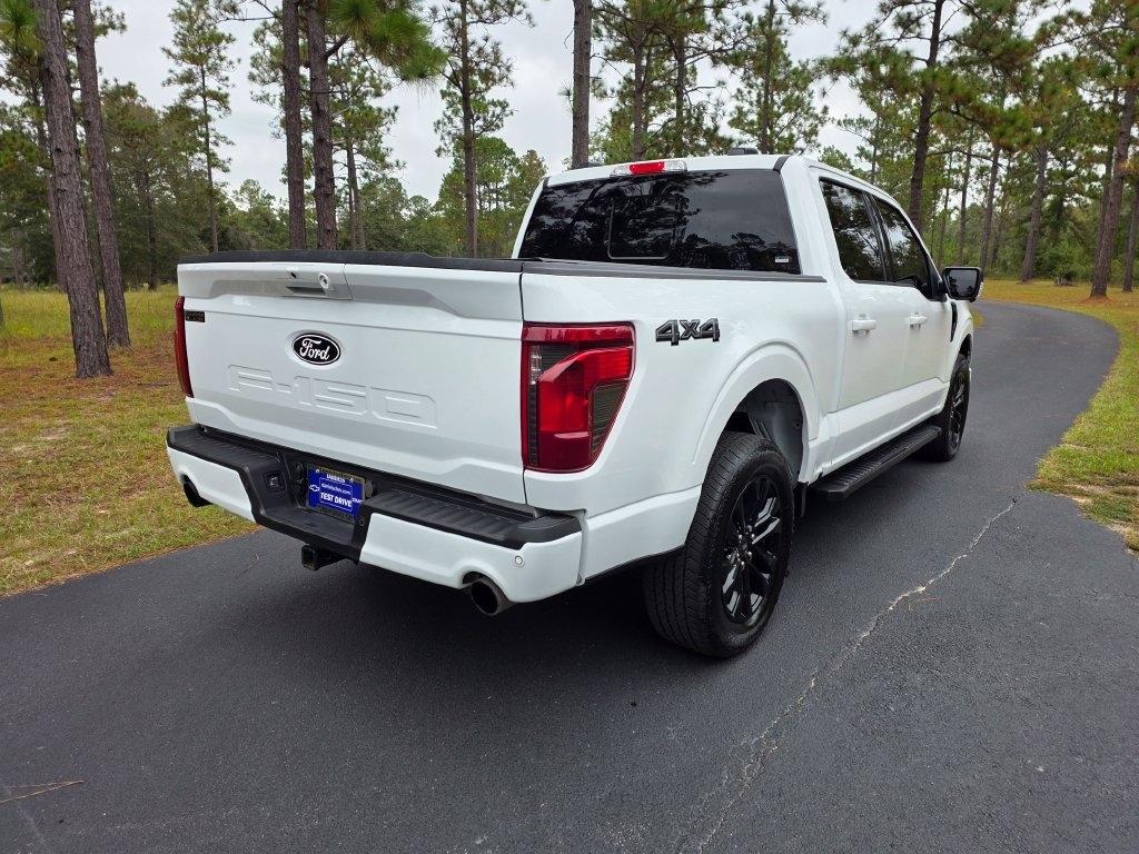 Ford F-150 XLT 4WD SuperCrew 5.5' Box 2024