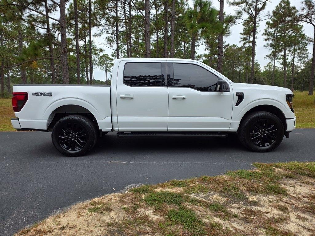 Ford F-150 XLT 4WD SuperCrew 5.5' Box 2024