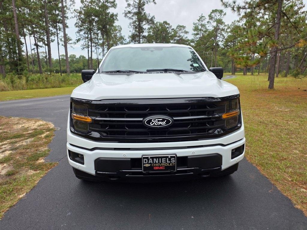 Ford F-150 XLT 4WD SuperCrew 5.5' Box 2024