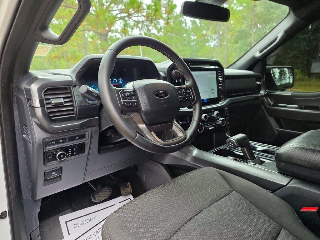 Ford F-150 XLT 4WD SuperCrew 5.5' Box 2024