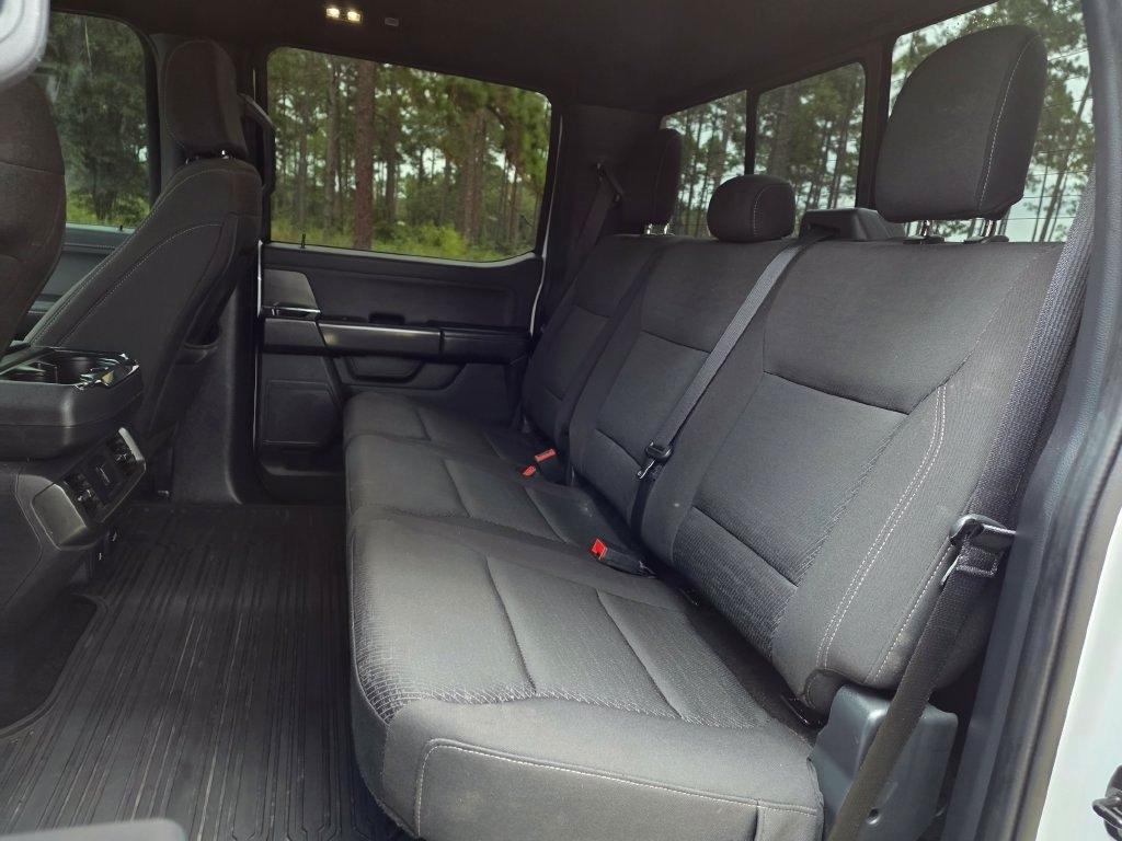 Ford F-150 XLT 4WD SuperCrew 5.5' Box 2024