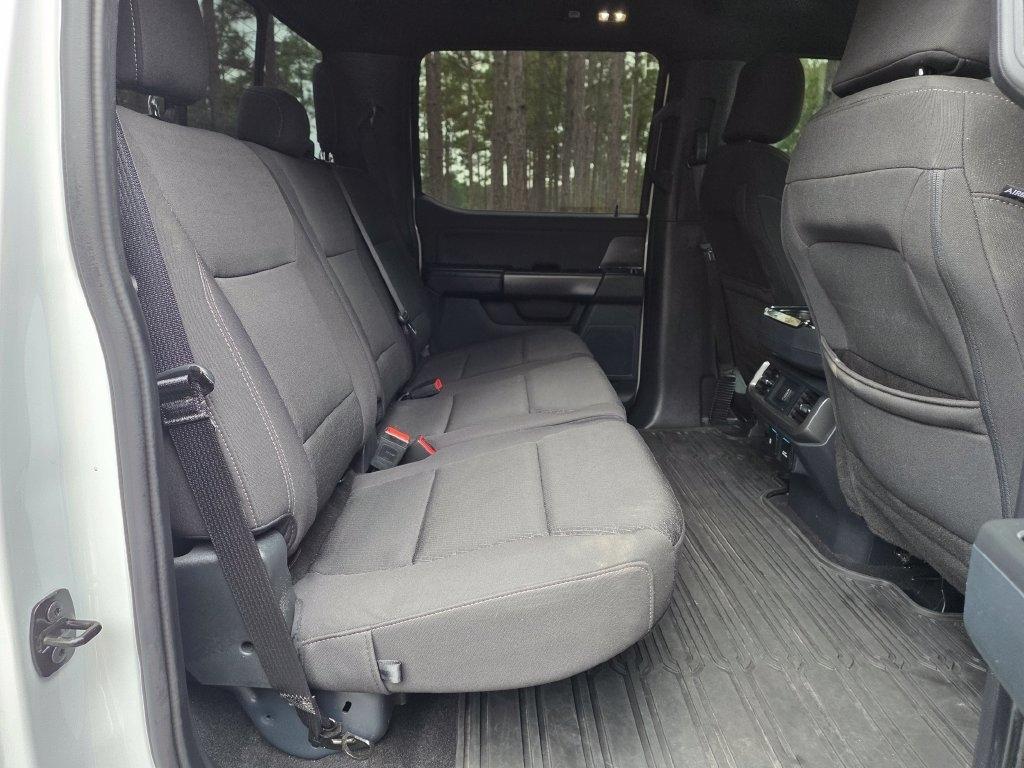 Ford F-150 XLT 4WD SuperCrew 5.5' Box 2024