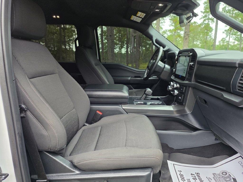 Ford F-150 XLT 4WD SuperCrew 5.5' Box 2024