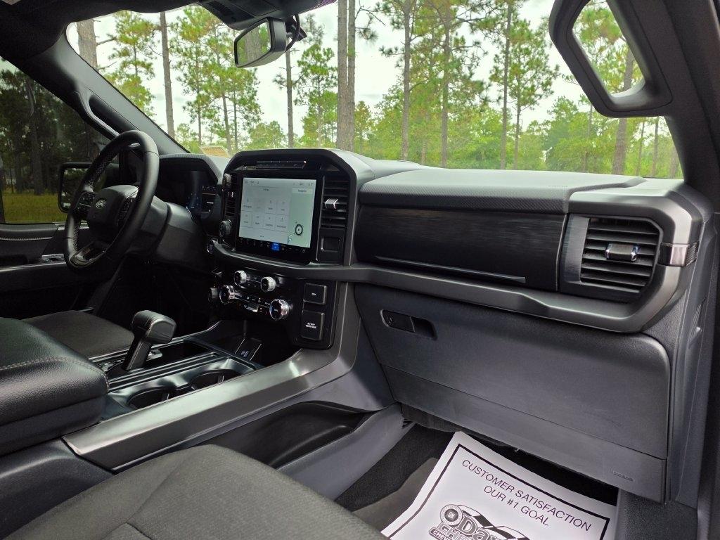 Ford F-150 XLT 4WD SuperCrew 5.5' Box 2024