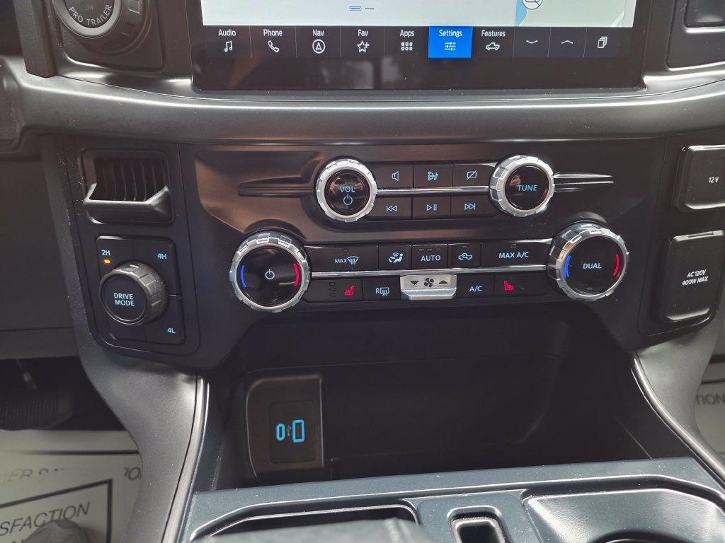 Ford F-150 XLT 4WD SuperCrew 5.5' Box 2024