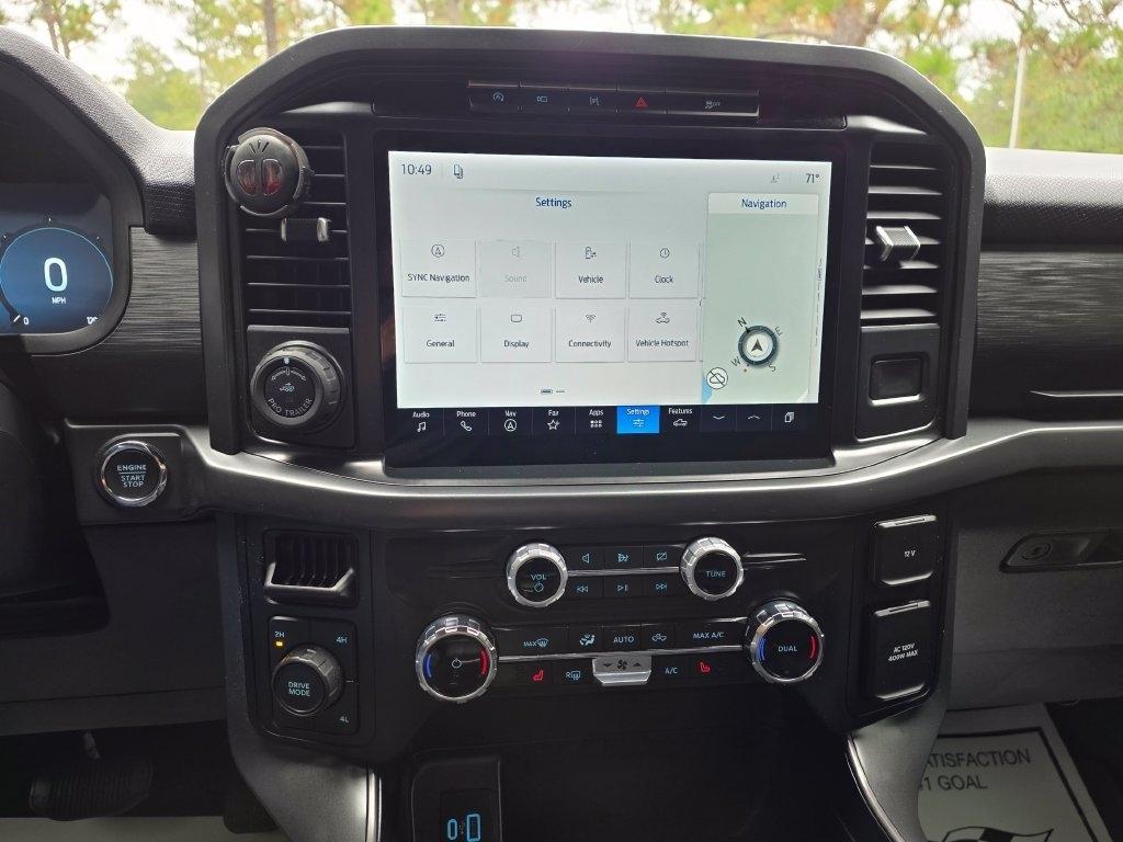 Ford F-150 XLT 4WD SuperCrew 5.5' Box 2024