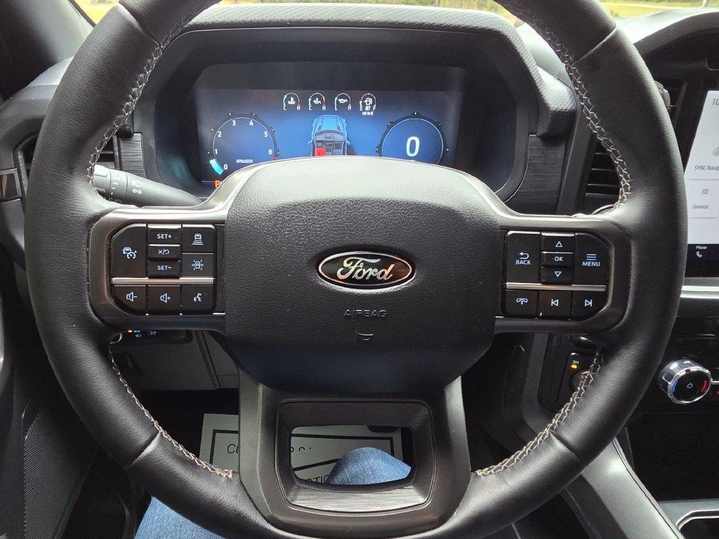 Ford F-150 XLT 4WD SuperCrew 5.5' Box 2024