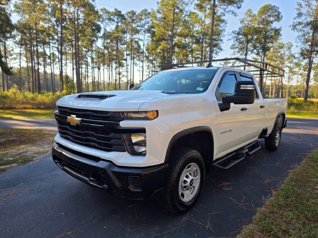 2024 Chevrolet Silverado 2500HD