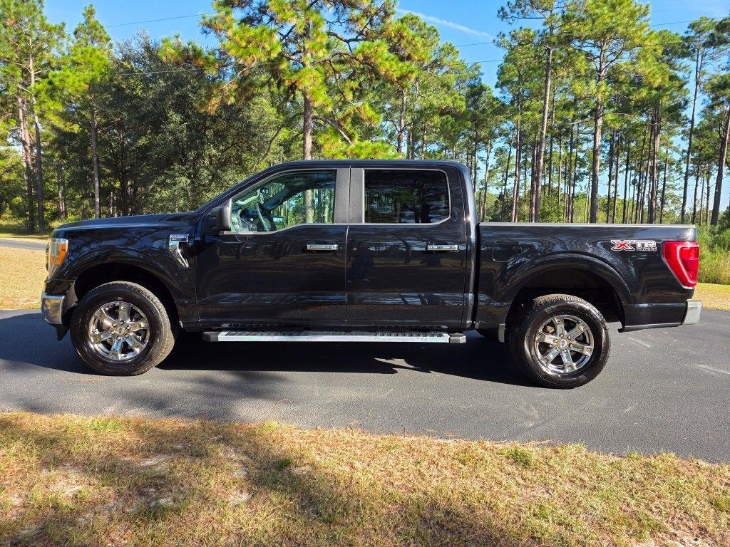 Ford F-150 Lariat 4WD SuperCrew 5.5' Box 2023
