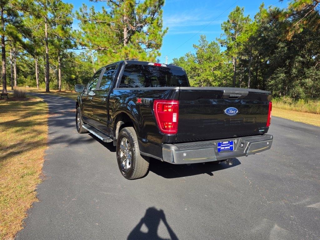 Ford F-150 Lariat 4WD SuperCrew 5.5' Box 2023