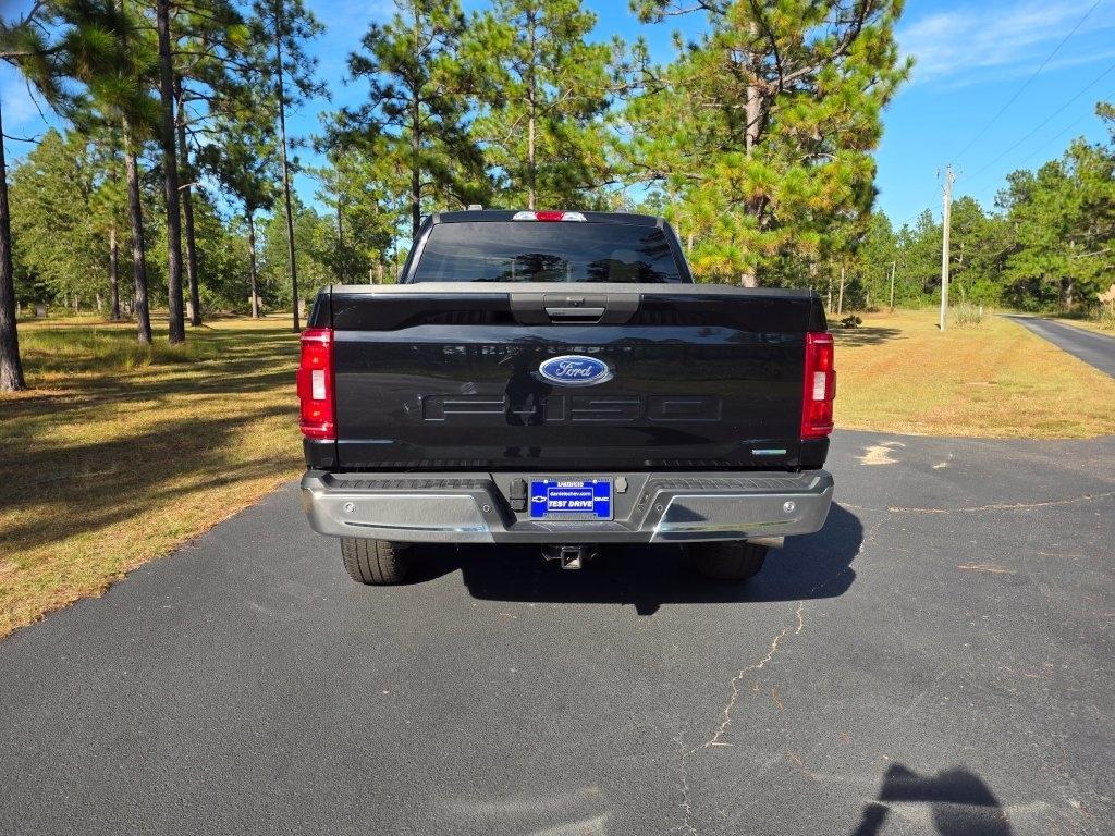 Ford F-150 Lariat 4WD SuperCrew 5.5' Box 2023