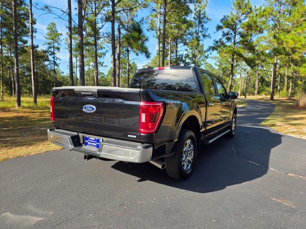 Ford F-150 Lariat 4WD SuperCrew 5.5' Box 2023