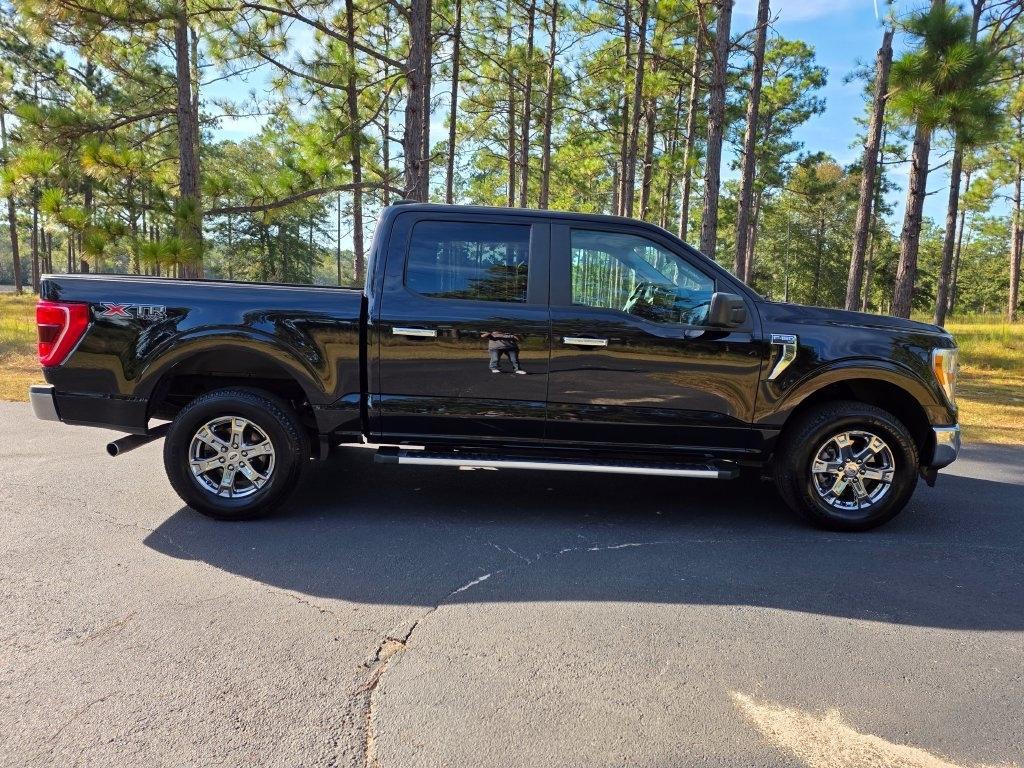 Ford F-150 Lariat 4WD SuperCrew 5.5' Box 2023