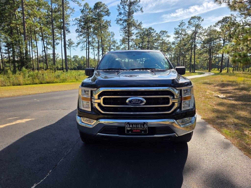 Ford F-150 Lariat 4WD SuperCrew 5.5' Box 2023