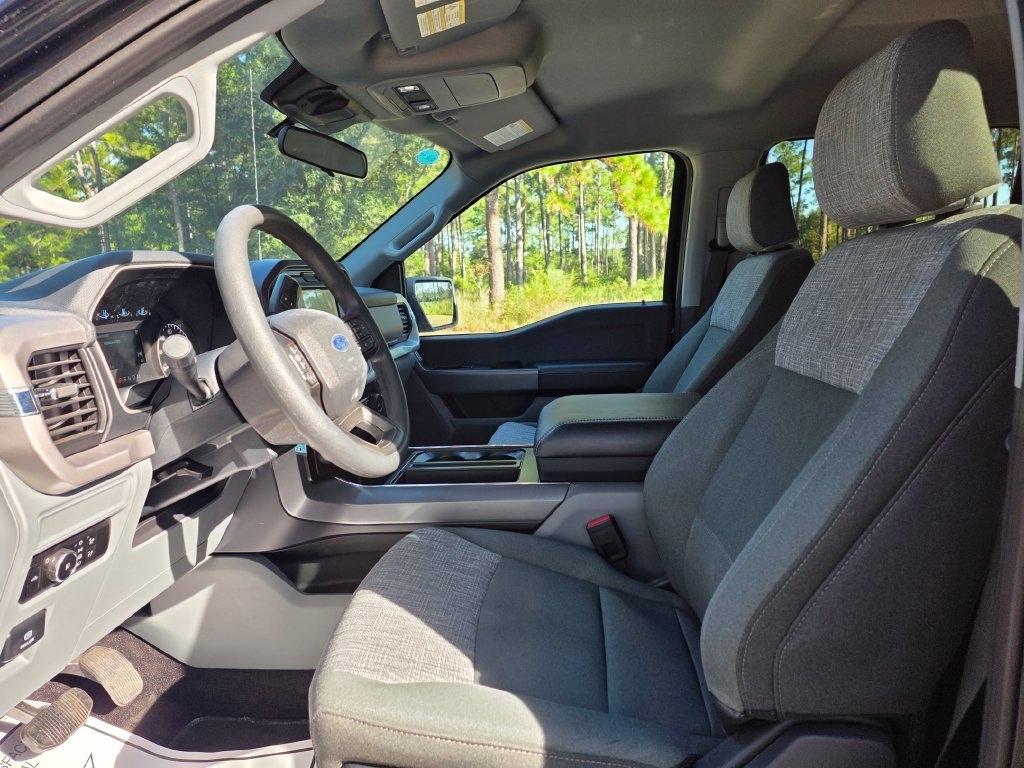Ford F-150 Lariat 4WD SuperCrew 5.5' Box 2023