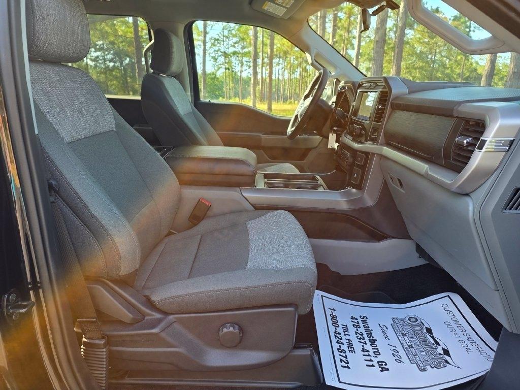 Ford F-150 Lariat 4WD SuperCrew 5.5' Box 2023